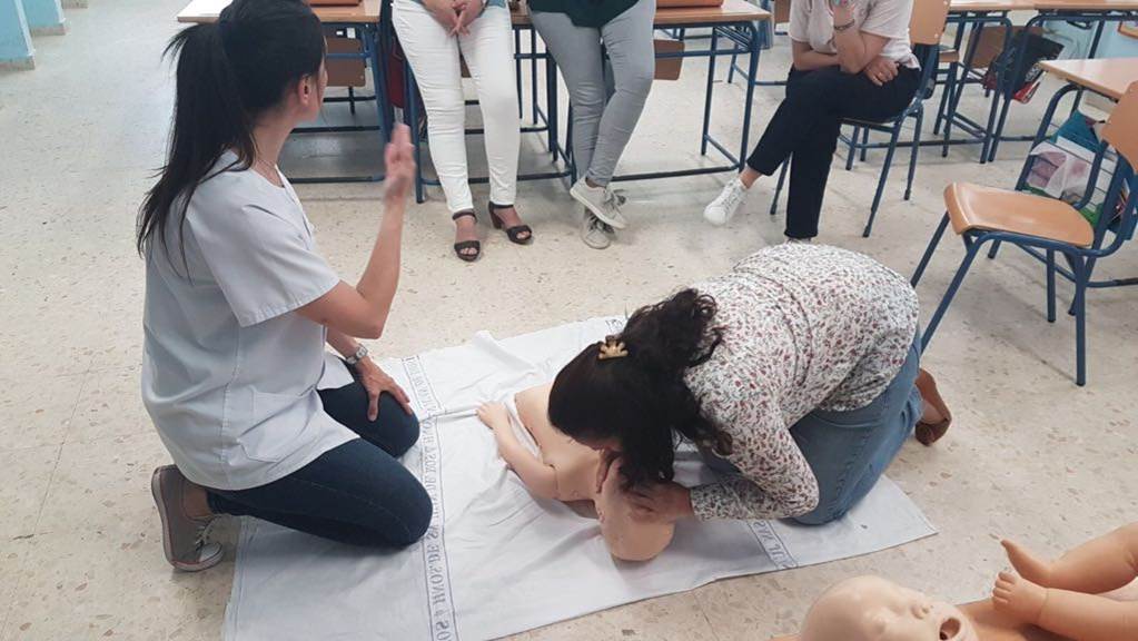 rcp en colegios