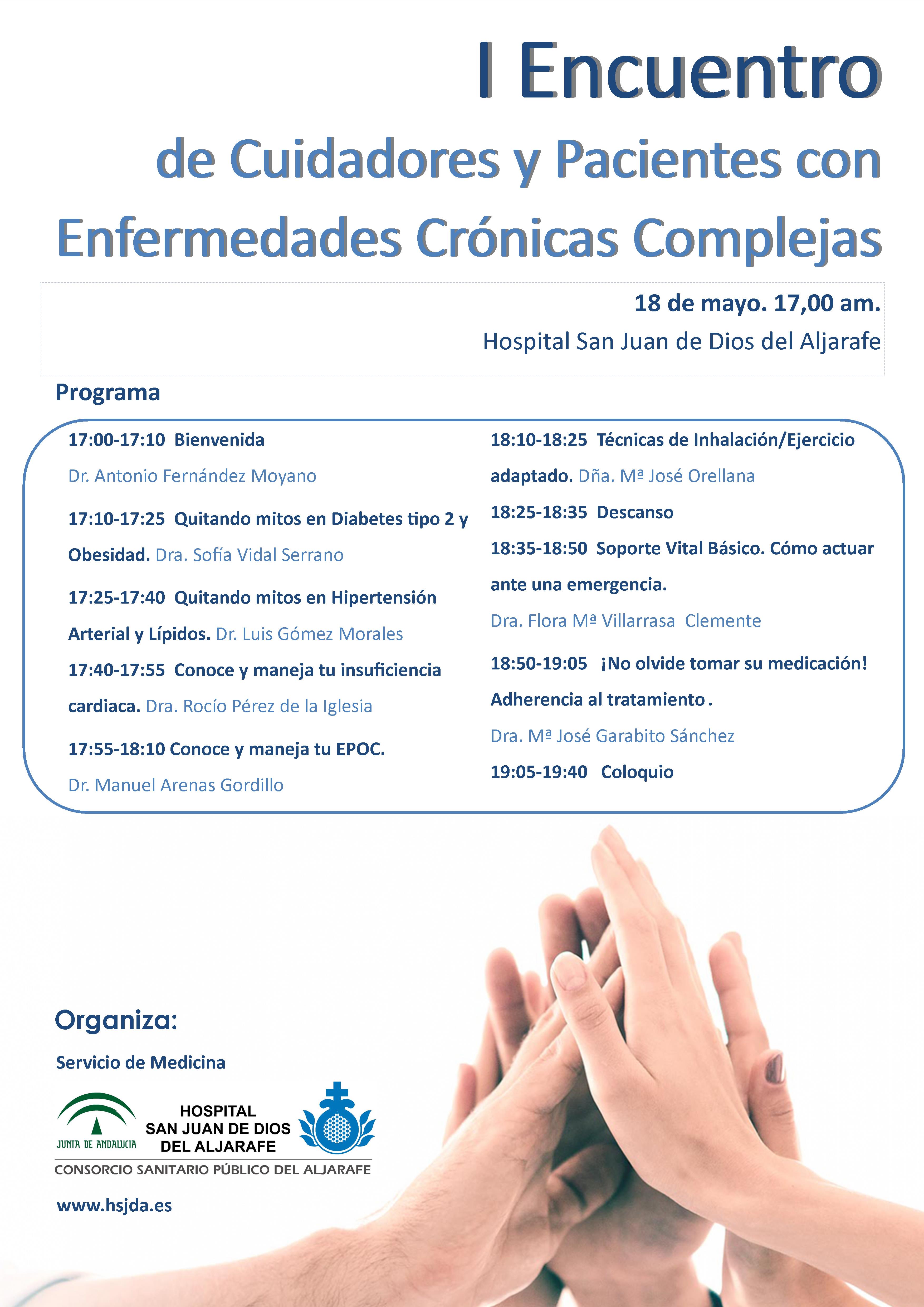 Cartel_Ijornadaspacientescronicos
