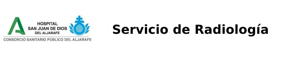 Unidad Funcional de Radiología del HSJDA